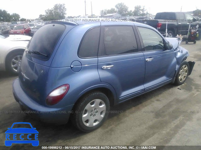 2007 CHRYSLER PT CRUISER 3A4FY58B97T509534 зображення 3