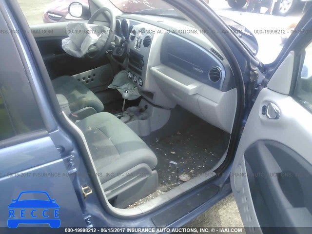 2007 CHRYSLER PT CRUISER 3A4FY58B97T509534 зображення 4