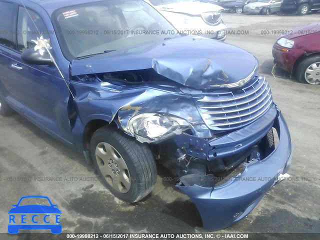 2007 CHRYSLER PT CRUISER 3A4FY58B97T509534 зображення 5