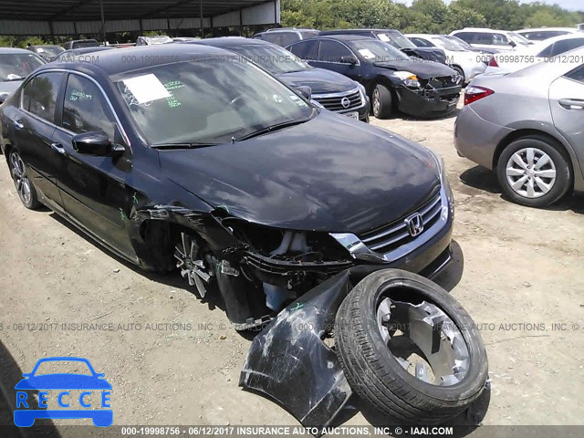 2015 Honda Accord 1HGCR2F56FA027581 зображення 0