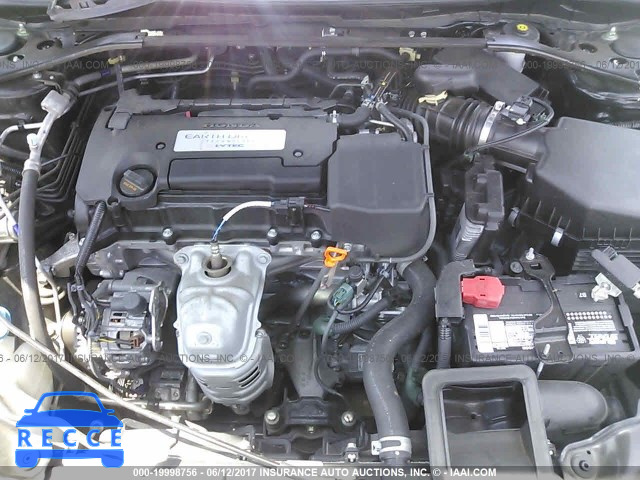 2015 Honda Accord 1HGCR2F56FA027581 image 9