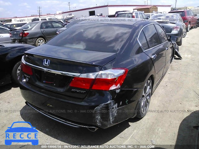 2015 Honda Accord 1HGCR2F56FA027581 зображення 3