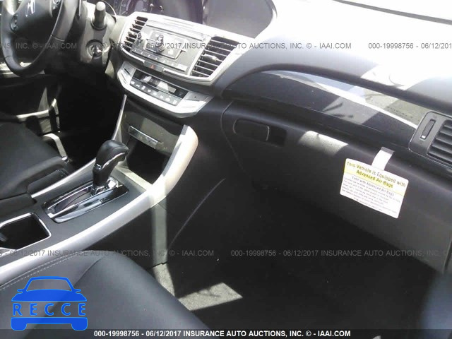 2015 Honda Accord 1HGCR2F56FA027581 image 4