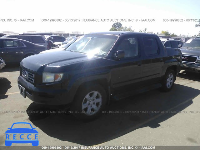 2006 Honda Ridgeline RTL 2HJYK16556H502444 image 1