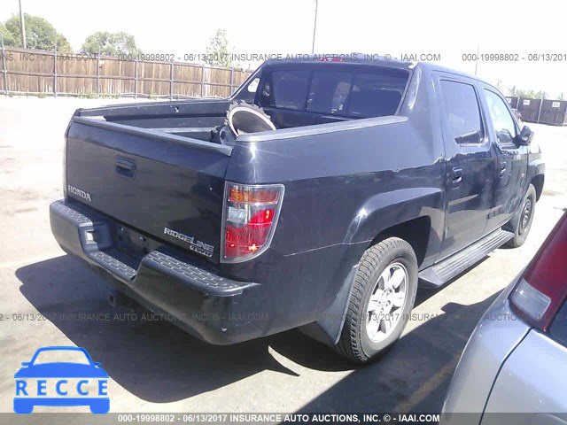 2006 Honda Ridgeline RTL 2HJYK16556H502444 image 3