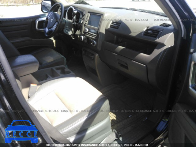 2006 Honda Ridgeline RTL 2HJYK16556H502444 image 4