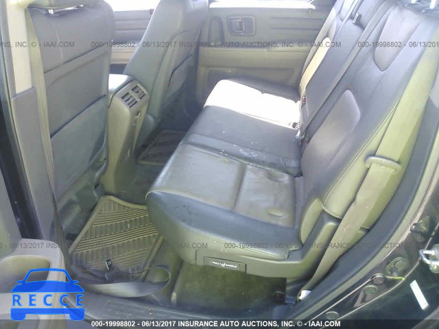 2006 Honda Ridgeline RTL 2HJYK16556H502444 image 7