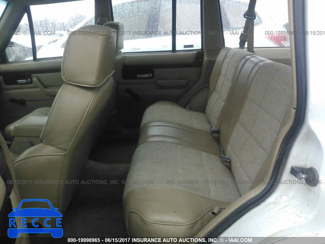 1993 Jeep Cherokee 1J4FJ78S8PL546800 зображення 7