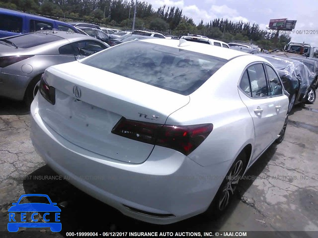 2016 Acura TLX 19UUB1F32GA015365 зображення 3