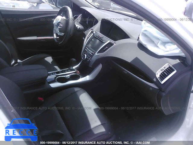 2016 Acura TLX 19UUB1F32GA015365 image 4