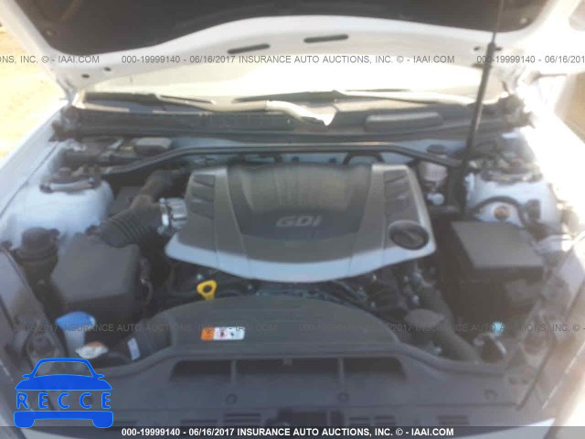 2016 Hyundai Genesis Coupe KMHHU6KJ2GU134037 image 9