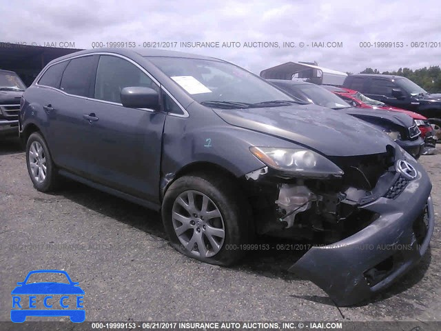 2007 Mazda CX-7 JM3ER29L170167456 зображення 0