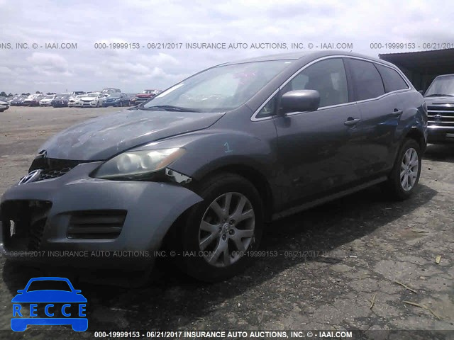 2007 Mazda CX-7 JM3ER29L170167456 image 1