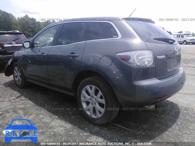 2007 Mazda CX-7 JM3ER29L170167456 image 2