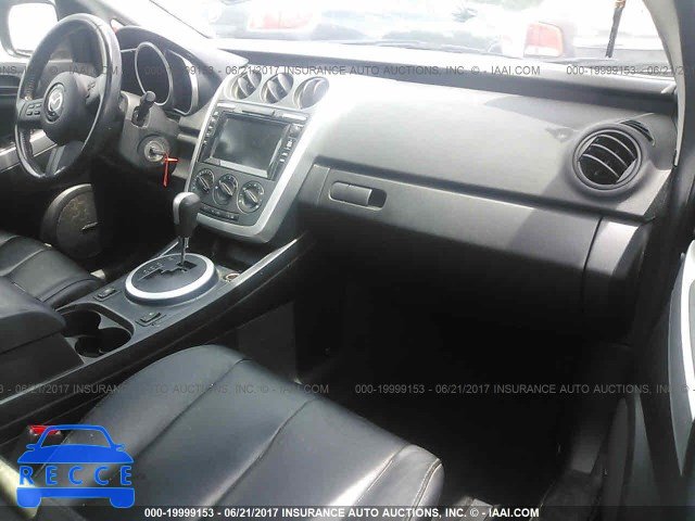 2007 Mazda CX-7 JM3ER29L170167456 зображення 4