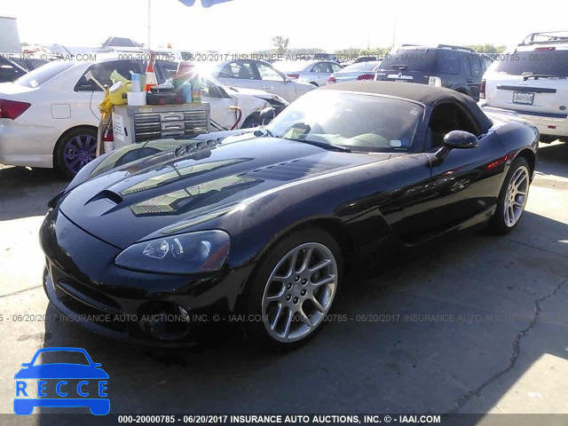 2003 Dodge Viper 1B3JR65Z53V500233 зображення 1