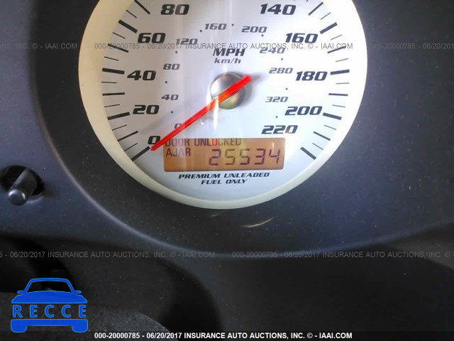 2003 Dodge Viper 1B3JR65Z53V500233 Bild 6