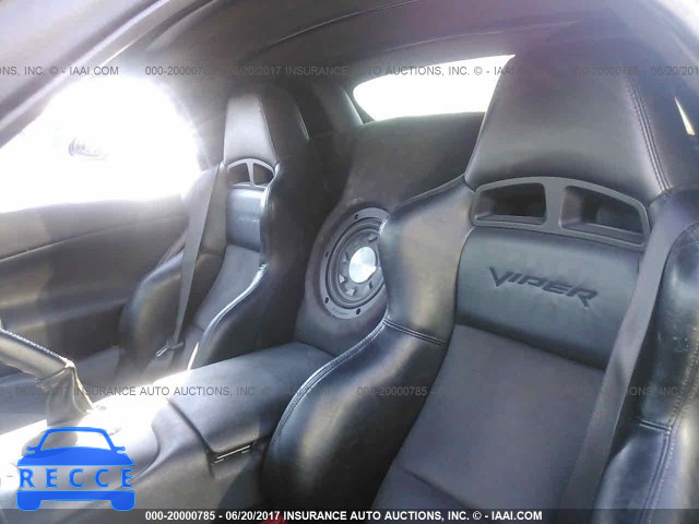 2003 Dodge Viper 1B3JR65Z53V500233 зображення 7