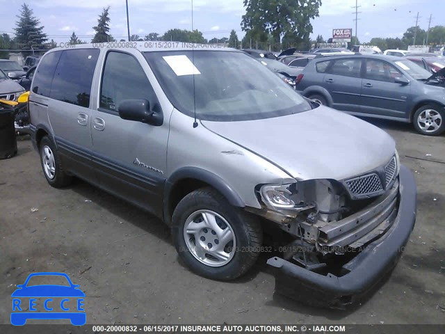 2004 Pontiac Montana 1GMDU03E14D200277 Bild 0