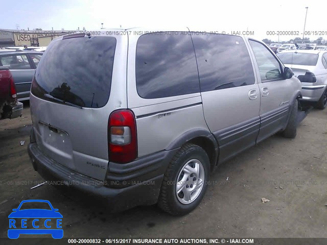 2004 Pontiac Montana 1GMDU03E14D200277 зображення 3