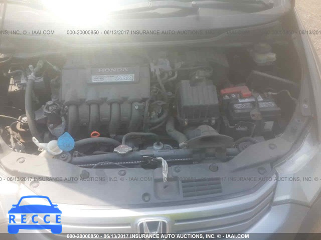 2010 Honda Insight EX JHMZE2H76AS040187 image 9