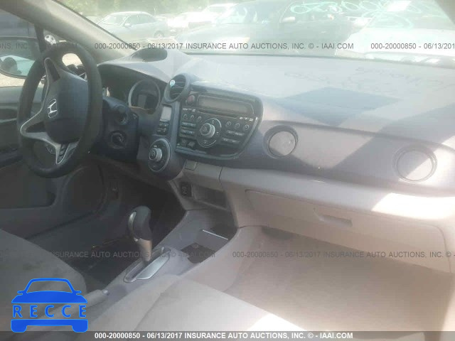 2010 Honda Insight EX JHMZE2H76AS040187 image 4