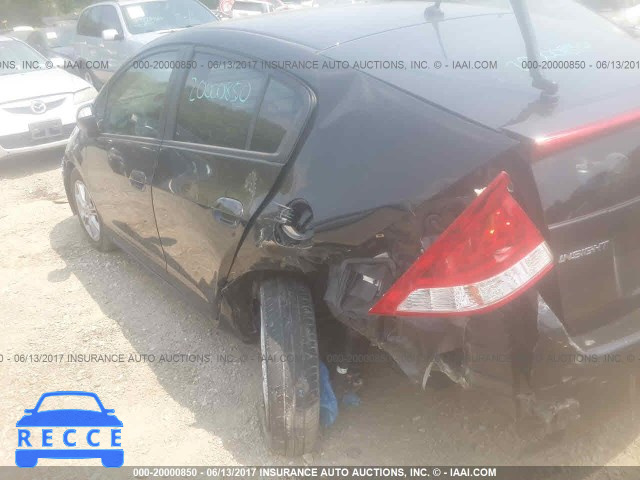 2010 Honda Insight EX JHMZE2H76AS040187 image 5