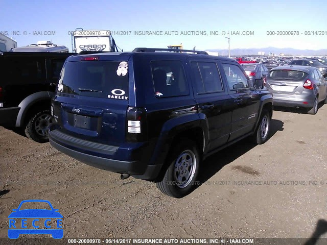 2015 Jeep Patriot 1C4NJRBB5FD283664 image 3