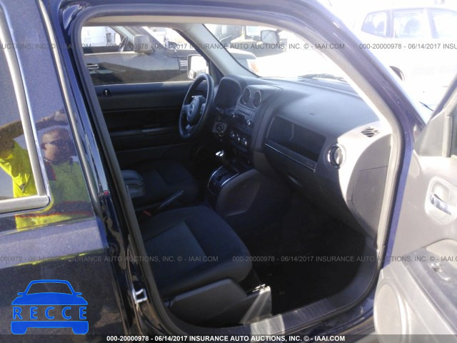 2015 Jeep Patriot 1C4NJRBB5FD283664 image 4