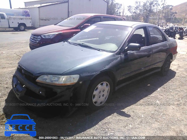 1998 Honda Accord 1HGCG564XWA020888 image 1