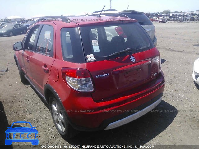 2007 Suzuki SX4 JS2YB413475101820 image 2