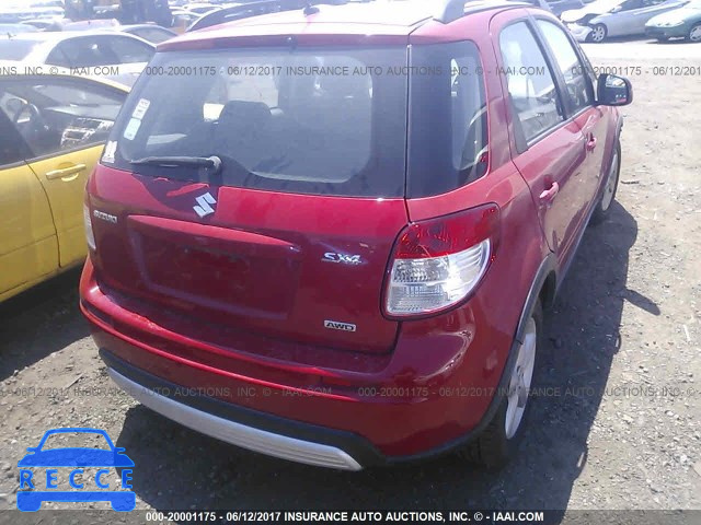 2007 Suzuki SX4 JS2YB413475101820 image 3