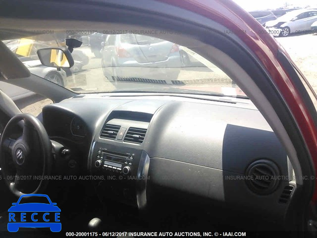 2007 Suzuki SX4 JS2YB413475101820 image 4