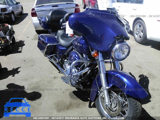 2007 Harley-davidson FLHX 1HD1KB4157Y684647 image 0