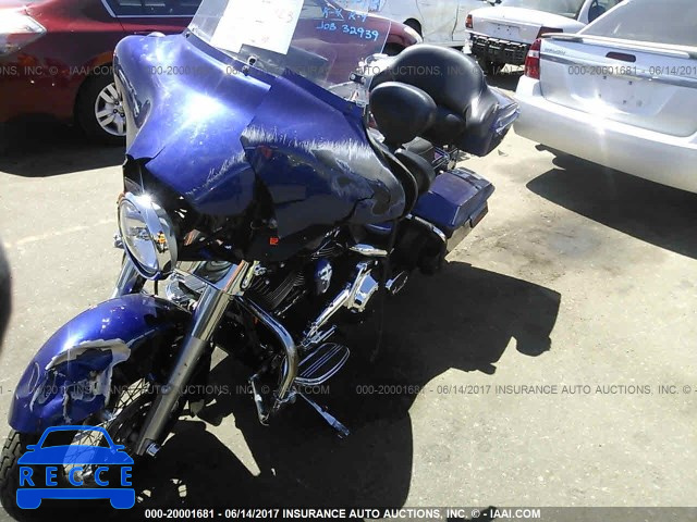 2007 Harley-davidson FLHX 1HD1KB4157Y684647 image 1