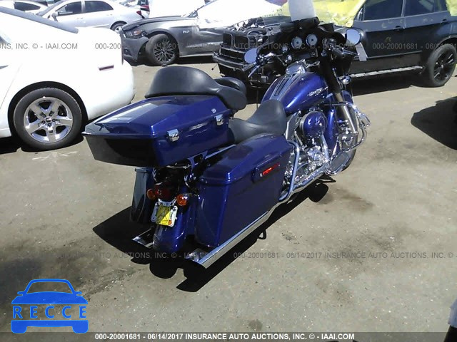 2007 Harley-davidson FLHX 1HD1KB4157Y684647 image 3