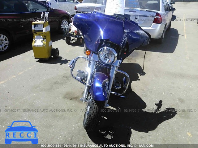 2007 Harley-davidson FLHX 1HD1KB4157Y684647 image 4