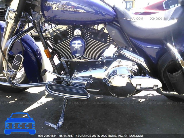 2007 Harley-davidson FLHX 1HD1KB4157Y684647 image 8