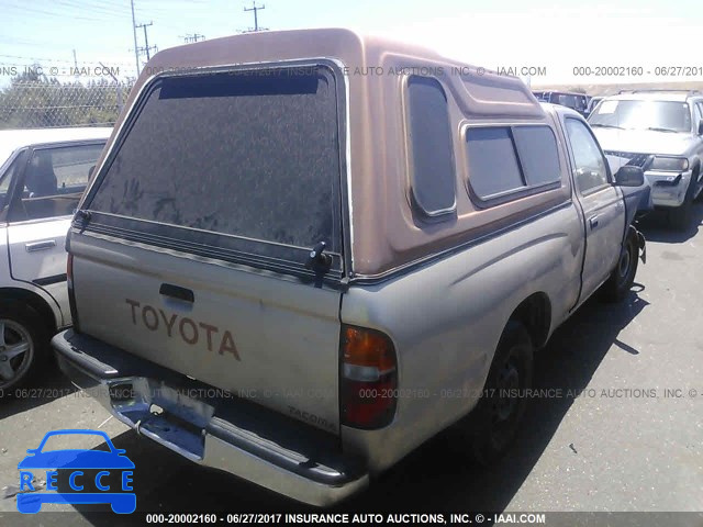 1997 Toyota Tacoma 4TANL42N3VZ265362 зображення 3