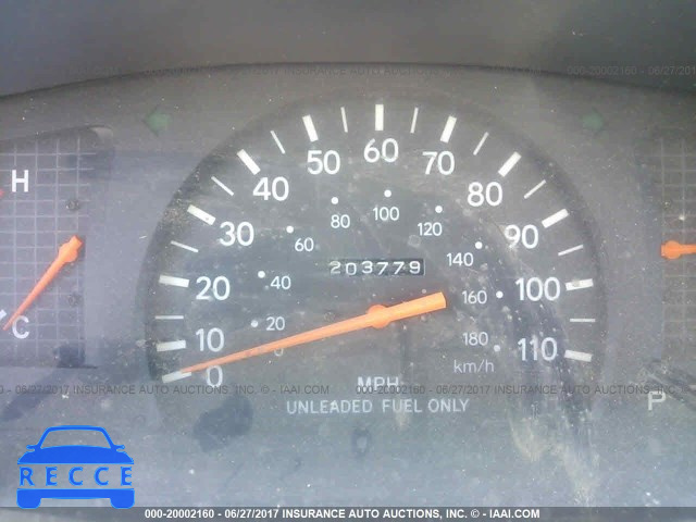 1997 Toyota Tacoma 4TANL42N3VZ265362 Bild 6
