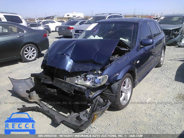 2003 Mazda Protege PR5 JM1BJ245131198819 image 1