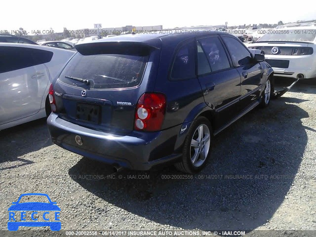 2003 Mazda Protege PR5 JM1BJ245131198819 image 3