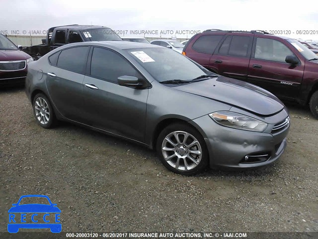 2013 Dodge Dart 1C3CDFCH3DD299184 image 0