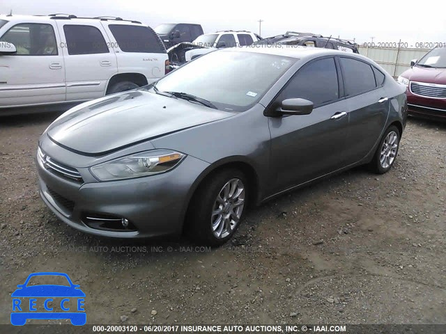 2013 Dodge Dart 1C3CDFCH3DD299184 image 1