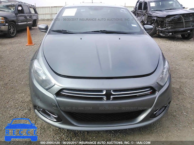 2013 Dodge Dart 1C3CDFCH3DD299184 image 5