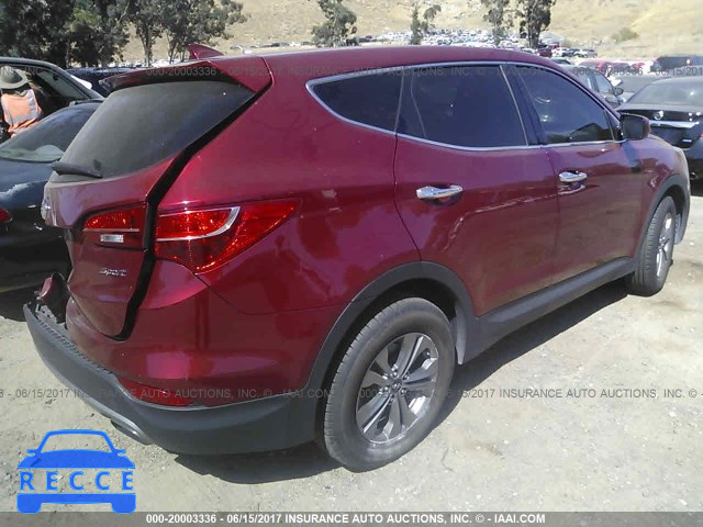 2016 Hyundai Santa Fe Sport 5XYZT3LB7GG321860 image 3