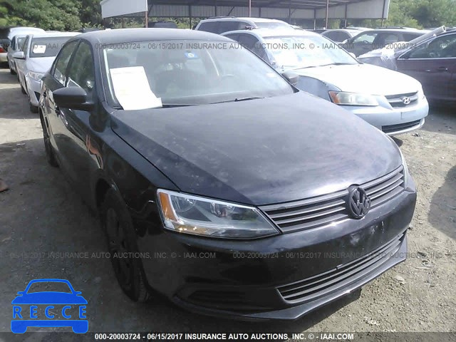 2012 Volkswagen Jetta 3VW1K7AJ3CM358058 Bild 0