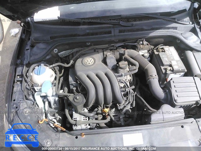 2012 Volkswagen Jetta 3VW1K7AJ3CM358058 image 9