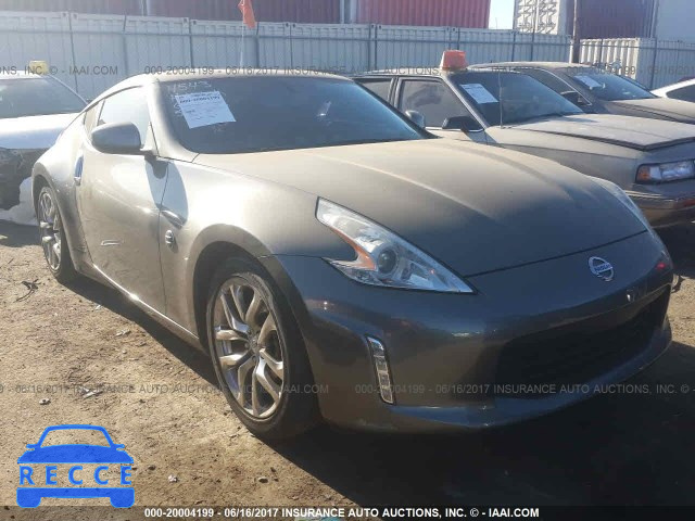 2014 Nissan 370Z JN1AZ4EHXEM633494 image 0