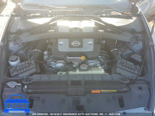 2014 Nissan 370Z JN1AZ4EHXEM633494 image 9